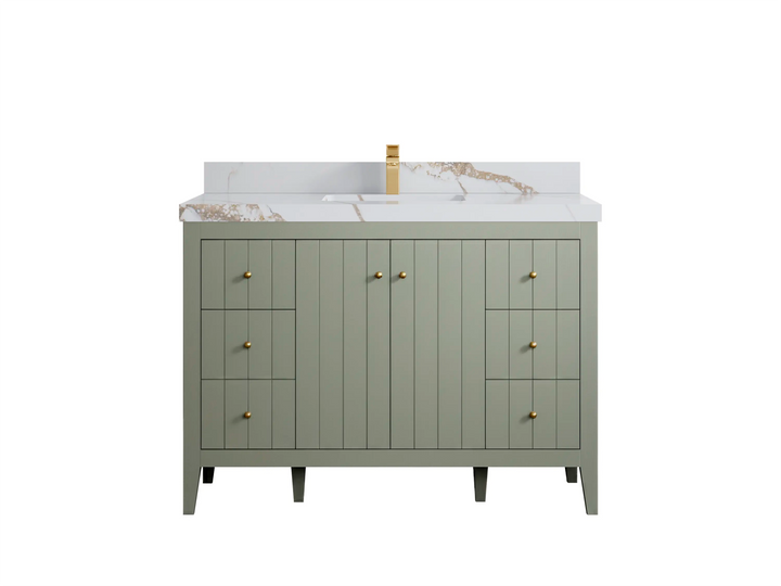 Atlanta 48 in. W x 22 in. D Single Sink Bathroom Vanity - photo 16
