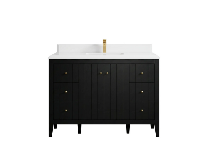 Atlanta 48 in. W x 22 in. D Single Sink Bathroom Vanity - photo 35
