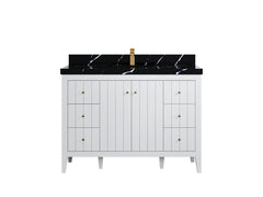 Atlanta 48 in. W x 22 in. D Single Sink Bathroom Vanity - photo 17
