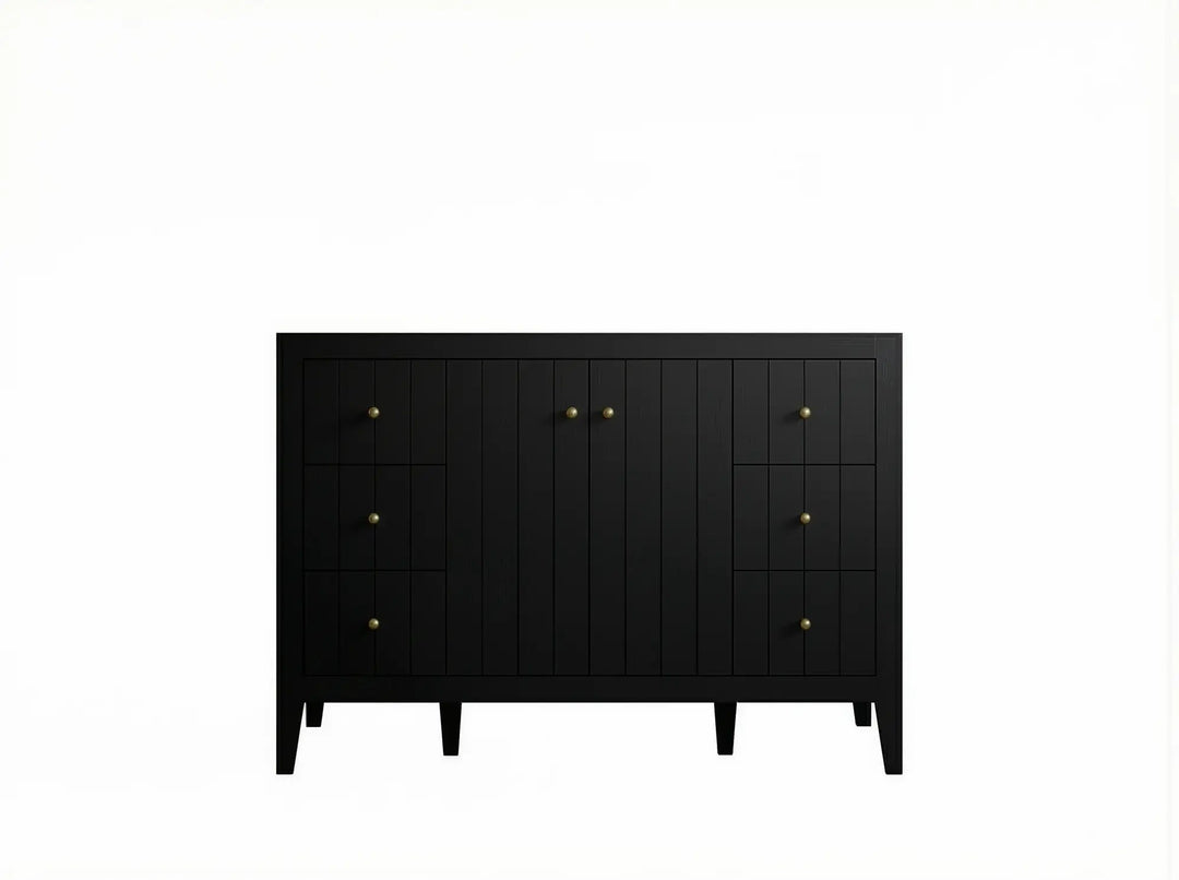 Atlanta 48 in. W x 22 in. D Single Sink Bathroom Vanity - Willow Bath and Vanity