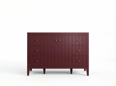 Atlanta 48 in. W x 22 in. D Single Sink Bathroom Vanity - photo 3