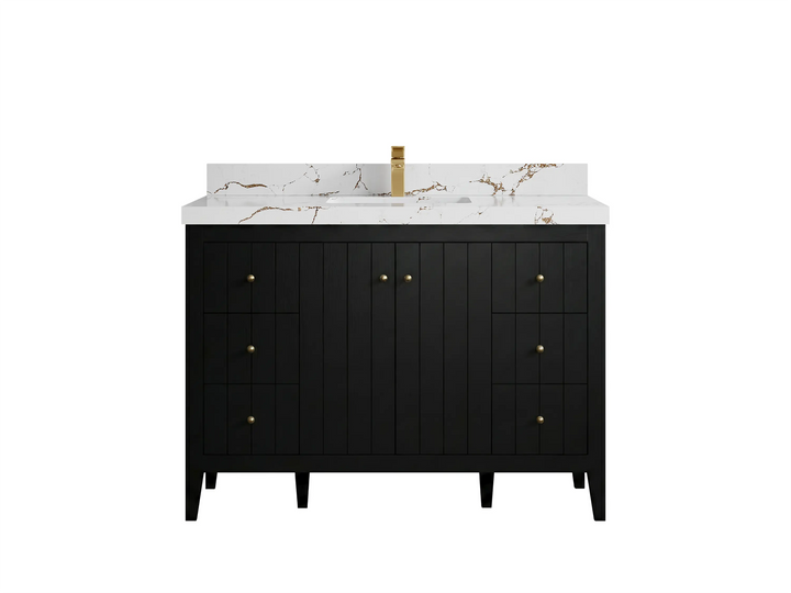 Atlanta 48 in. W x 22 in. D Single Sink Bathroom Vanity - photo 43