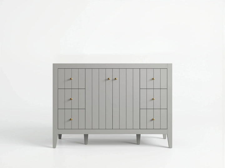 Atlanta 48 in. W x 22 in. D Single Sink Bathroom Vanity - photo 3