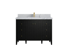 Atlanta 48 in. W x 22 in. D Single Sink Bathroom Vanity - photo 49