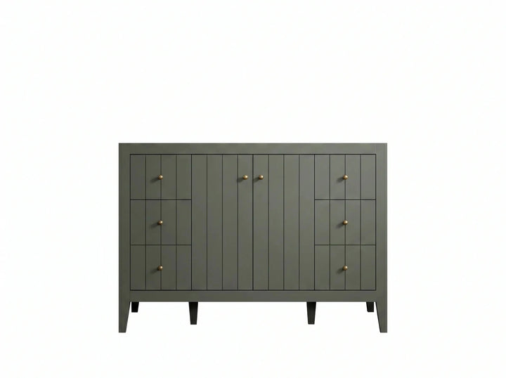 Atlanta 48 in. W x 22 in. D Single Sink Bathroom Vanity - photo 3
