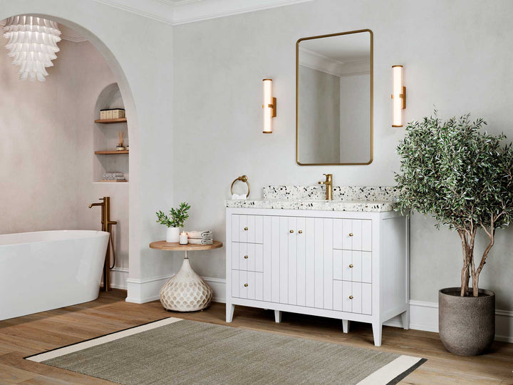 Atlanta 48 in. W x 22 in. D Single Sink Bathroom Vanity - photo 2