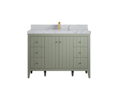 Atlanta 48 in. W x 22 in. D Single Sink Bathroom Vanity - photo 45