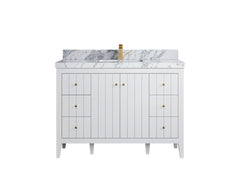 Atlanta 48 in. W x 22 in. D Single Sink Bathroom Vanity - photo 25