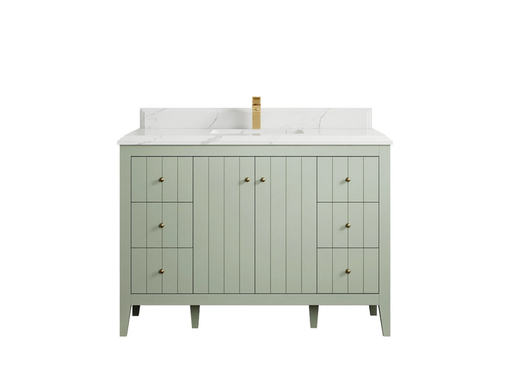 Atlanta 48 in. W x 22 in. D Single Sink Bathroom Vanity - photo 17