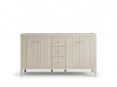 Atlanta 60 in. W x 22 in. D Double Sink Bathroom Vanity - photo 36