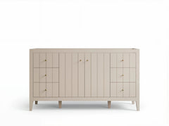 Atlanta 60 in. W x 22 in. D Single Sink Bathroom Vanity - photo 36