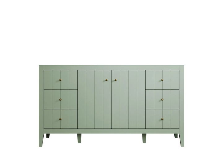 Atlanta 60 in. W x 22 in. D Single Sink Bathroom Vanity - photo 6