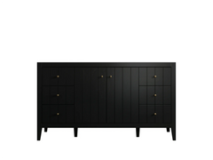 Atlanta 60 in. W x 22 in. D Single Sink Bathroom Vanity - photo 6