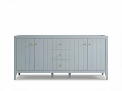 Atlanta 72 in. W x 22 in. D Double Sink Bathroom Vanity - photo 36