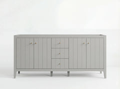 Atlanta 72 in. W x 22 in. D Double Sink Bathroom Vanity - photo 36