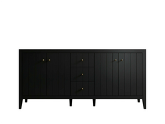 Atlanta 72 in. W x 22 in. D Double Sink Bathroom Vanity - photo 6