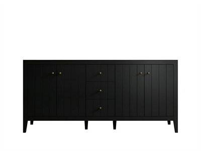 Atlanta 72 in. W x 22 in. D Double Sink Bathroom Vanity - Willow Bath and Vanity