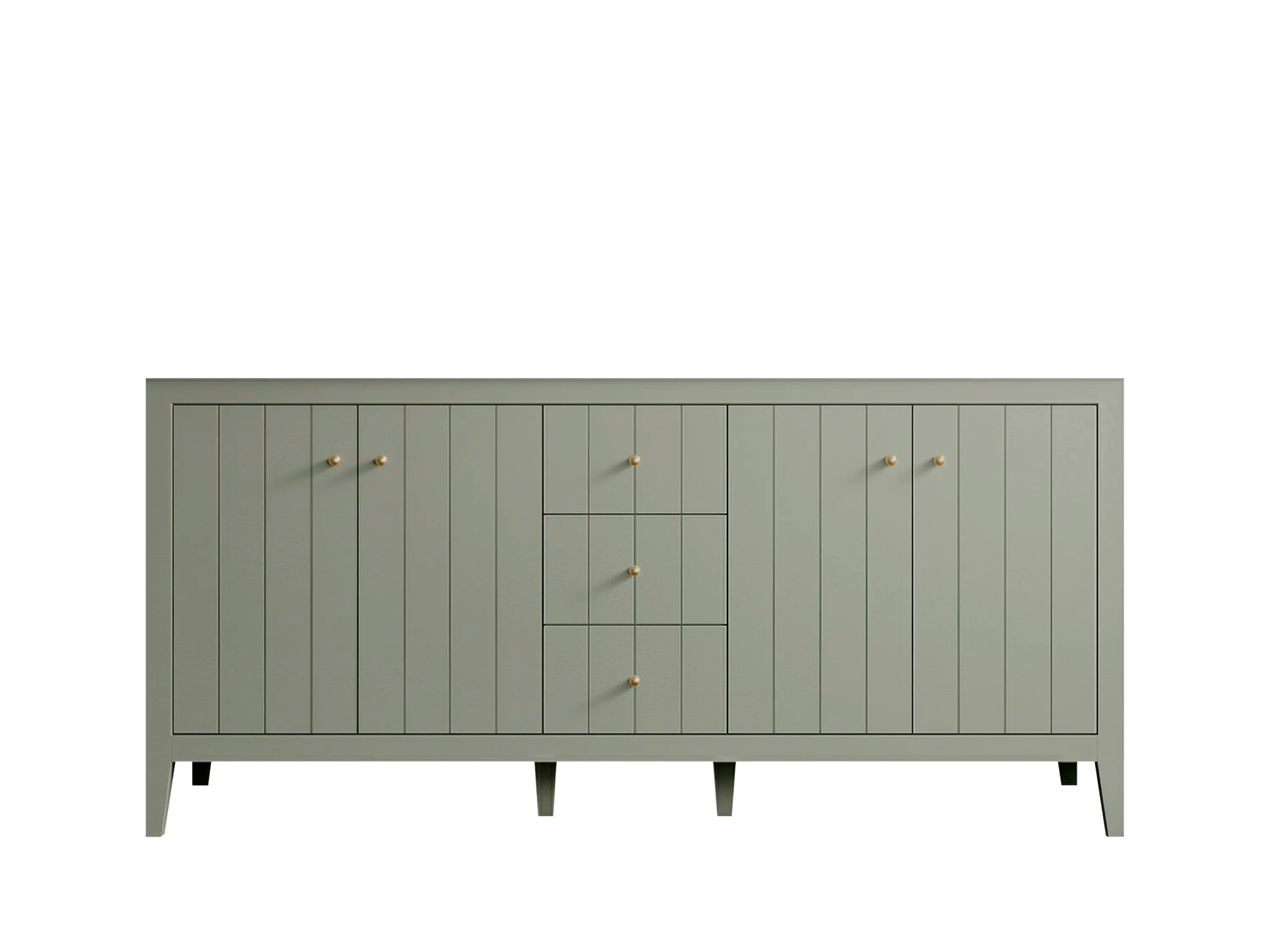 Atlanta 72 in. W x 22 in. D Double Sink Bathroom Vanity - Willow Bath and Vanity