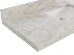 Atlanta 72 in. W x 22 in. D Double Sink Bathroom Vanity - photo 56