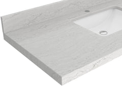 Atlanta 72 in. W x 22 in. D Double Sink Bathroom Vanity - photo 54
