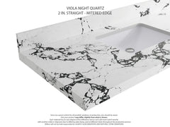 Atlanta 84 in. W x 22 in. D Double Sink Bathroom Vanity - photo 18