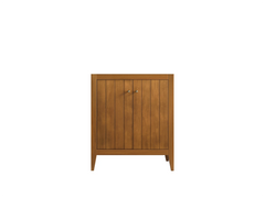 Atlanta Teak Wood 30 in. W x 22 in. D Single Sink Bathroom Vanity - photo 20