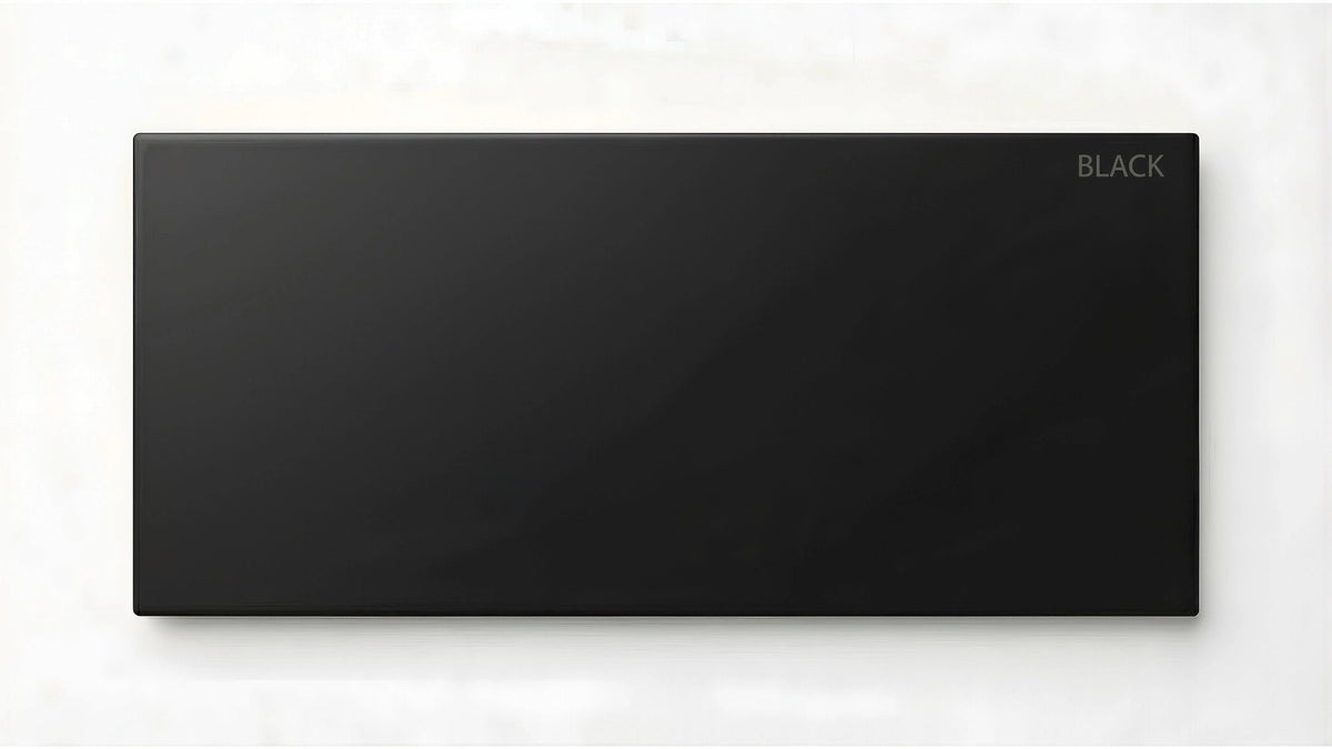 Black Color Swatch