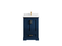 Boston 24 in. W x 22 in. D Single Sink Bathroom Vanity - photo 30