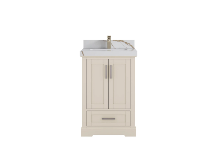 Boston 24 in. W x 22 in. D Single Sink Bathroom Vanity - photo 11