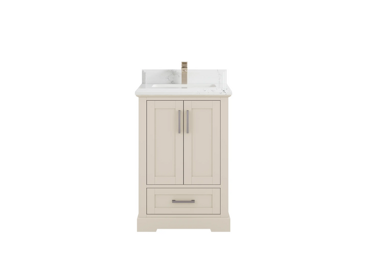 Boston 24 in. W x 22 in. D Single Sink Bathroom Vanity - photo 20