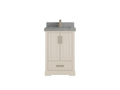 Boston 24 in. W x 22 in. D Single Sink Bathroom Vanity - photo 19