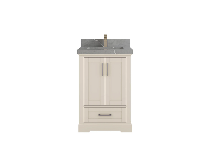 Boston 24 in. W x 22 in. D Single Sink Bathroom Vanity - photo 24