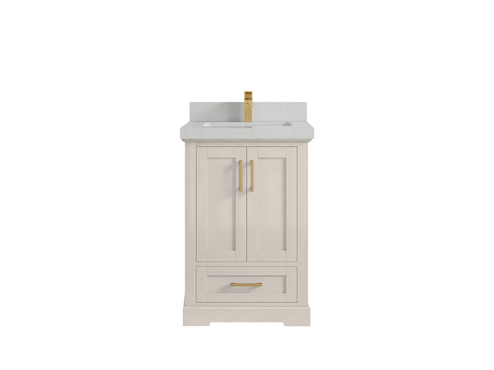 Boston 24 in. W x 22 in. D Single Sink Bathroom Vanity - photo 15