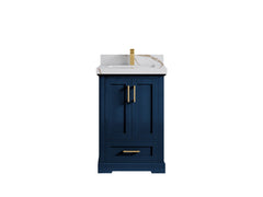 Boston 24 in. W x 22 in. D Single Sink Bathroom Vanity - photo 16