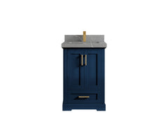 Boston 24 in. W x 22 in. D Single Sink Bathroom Vanity - photo 26