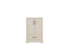 Boston 24 in. W x 22 in. D Single Sink Bathroom Vanity - photo 9