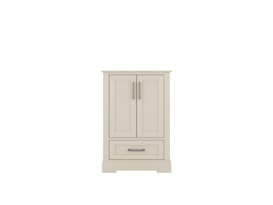 Boston 24 in. W x 22 in. D Single Sink Vanity Cabinet