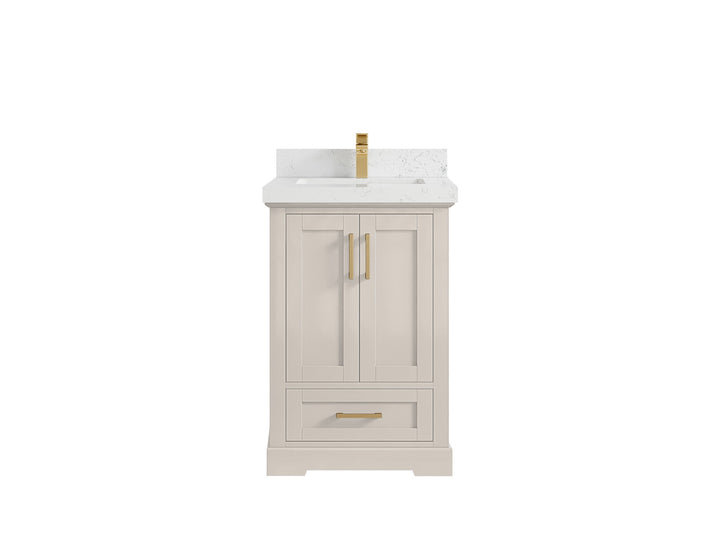 Boston 24 in. W x 22 in. D Single Sink Bathroom Vanity - photo 29