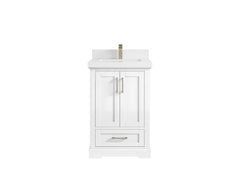 Boston 24 in. W x 22 in. D Single Sink Bathroom Vanity - photo 29