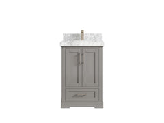 Boston 24 in. W x 22 in. D Single Sink Bathroom Vanity - photo 12