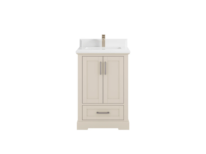 Boston 24 in. W x 22 in. D Single Sink Bathroom Vanity - photo 21