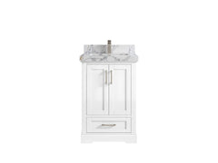 Boston 24 in. W x 22 in. D Single Sink Bathroom Vanity - photo 19