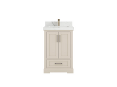 Boston 24 in. W x 22 in. D Single Sink Bathroom Vanity - photo 13