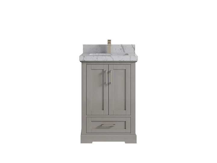 Boston 24 in. W x 22 in. D Single Sink Bathroom Vanity - photo 40