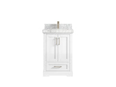 Boston 24 in. W x 22 in. D Single Sink Bathroom Vanity - photo 11