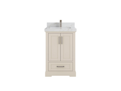 Boston 24 in. W x 22 in. D Single Sink Bathroom Vanity - photo 15