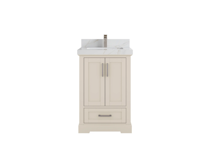 Boston 24 in. W x 22 in. D Single Sink Bathroom Vanity - photo 18