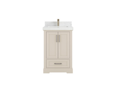 Boston 24 in. W x 22 in. D Single Sink Bathroom Vanity - photo 17