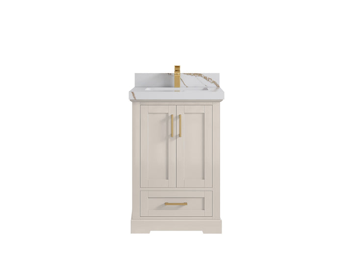 Boston 24 in. W x 22 in. D Single Sink Bathroom Vanity - photo 19