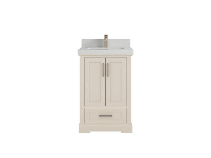 Boston 24 in. W x 22 in. D Single Sink Bathroom Vanity - photo 13